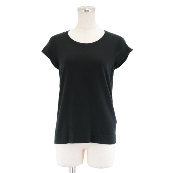 HERMES 【美品】HERMES エルメス Tシャツ ニット H シグネチャー