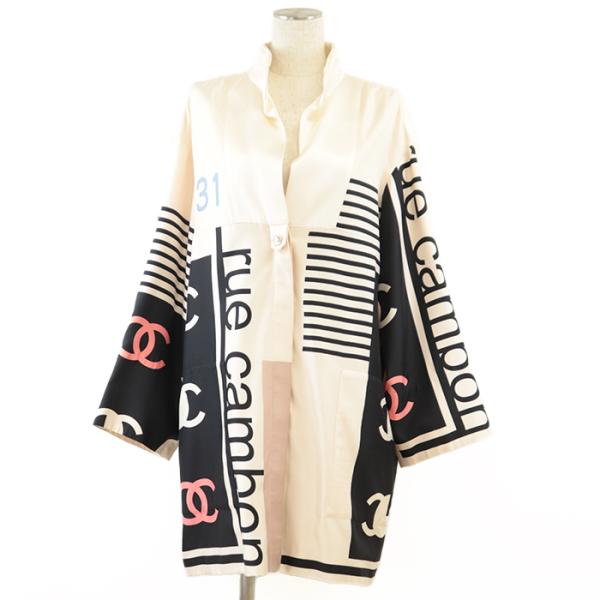 CHANEL 【美品】CHANEL シャネル ジャケット 21SS P70571 rue cambon