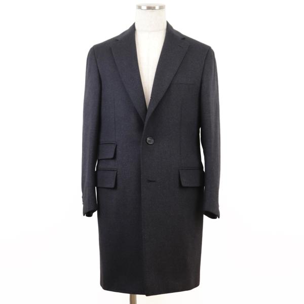 Brioni（ブリオーニ） 【美品】Brioni コート チェスター 3B 段返り