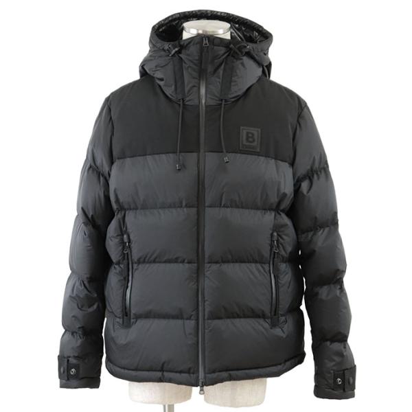 【新品】BURBERRY LONDN ENGLANDフード付きブラックジャンパー 新品】BURBERRY LONDN ENGLANDフード付きブラックジャンパー