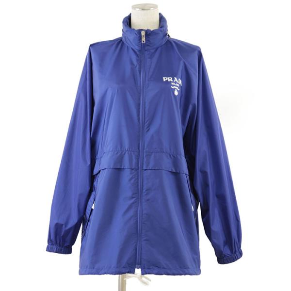 PRADA（プラダ） 【美品】PRADA ジャケット 22年製 RE-NYLON リモンタ