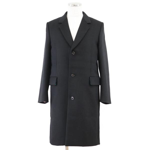 Paul Smith ポール・スミス コート チェスター ウール100