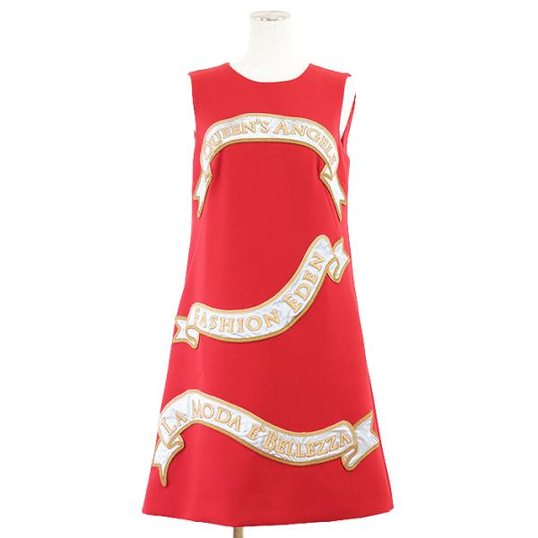 新品同様】DOLCE&GABBANA ドルチェアンドガッバーナ ワンピース