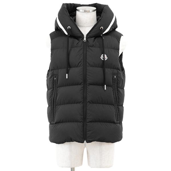 MONCLER 【美品】MONCLER モンクレール ダウンベスト 2024年製
