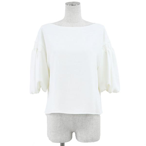 SALE【美品】FOXEY NEWYORK フォクシー ニューヨーク ブラウス