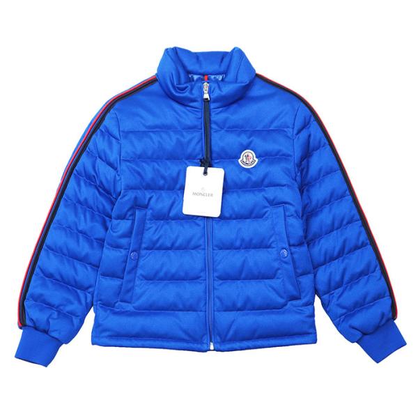 MONCLER キッズダウン 140cm ☆レア☆ MONCLER 【未使用】Moncler モンクレール ダウン ジャケット KIDS