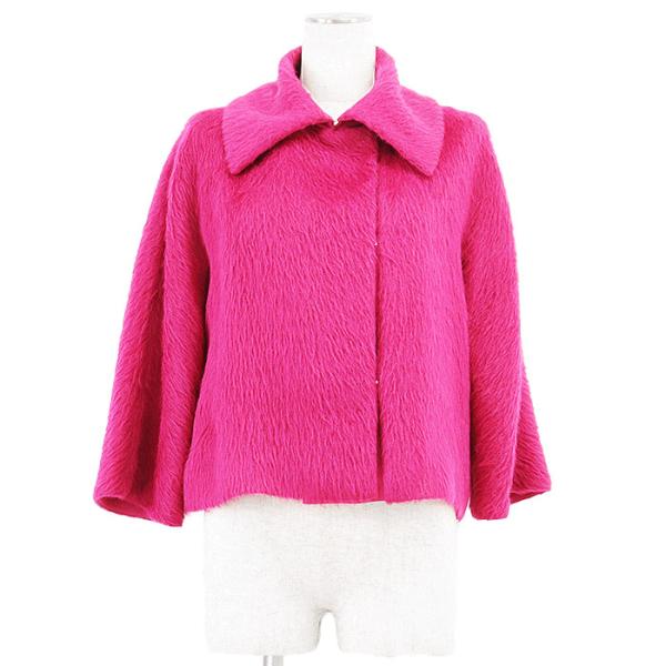 ぴ*ぴ様 【美品✨】Max Mara⭐︎コート⭐︎アルパカ混⭐︎女優襟⭐︎ピンク 楽天市場】【30日0時〜24h限定ポイント5倍】 マックスマーラ