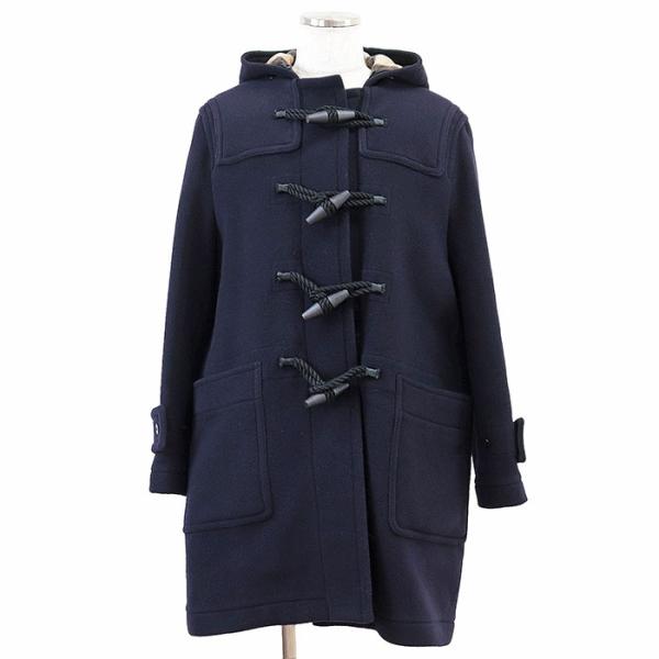 BURBERRY（バーバリー） 【美品】BURBERRY コート ダッフル ロゴ
