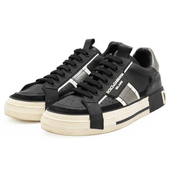 SALE】DOLCE&GABBANA ドルチェアンドガッバーナ スニーカー Custom 2  