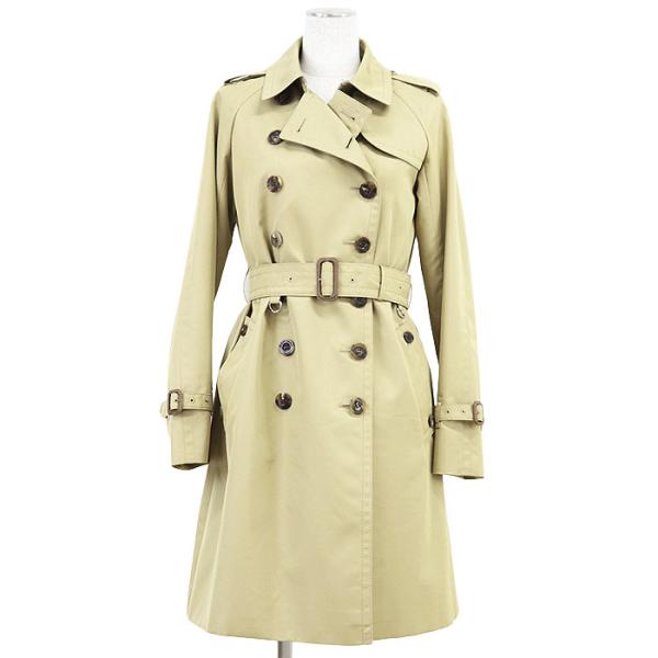 【極美品】Aquascutumライナー付トレンチコート M相当　中綿　柔らか素材 Aquascutum 【極美品】Aquascutum アクアスキュータム コート トレンチ