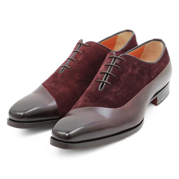 SANTONI SALE【新品同様】Santoni サントーニ オックスフォード