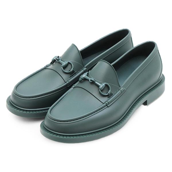 GUCCI（グッチ） SALE【新品同様】GUCCI ビットローファー ラバー