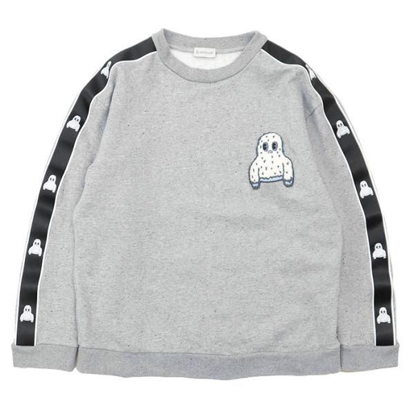 MONCLER（モンクレール） 【美品】MONCLER トレーナー スウェット