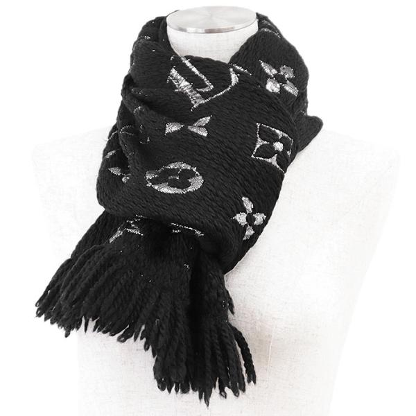 LOUIS VUITTON（ルイ・ヴィトン） 【極美品】LOUIS VUITTON マフラー