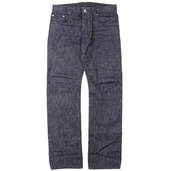 CHROME HEARTS クロム ハーツ デニム パンツ 5P ジーンズ シルバー