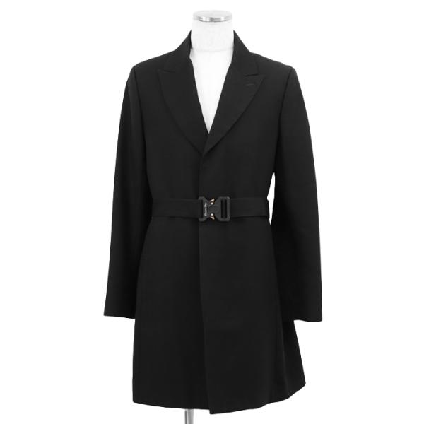 DIOR/チェスターコート/7号/ Dior ディオール コート 50 メンズ チェスター 22AW コブラバックル