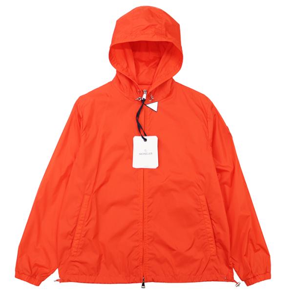 MONCLER ALEXANDRITE フーデッドナイロンジャケット MONCLER（モンクレール） 【未使用】MONCLER ナイロンフーデッド