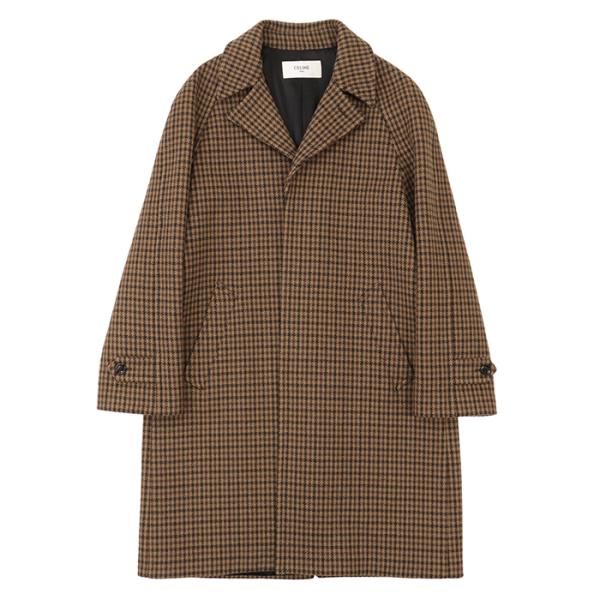 CELINE（セリーヌ） 【極美品】CELINE チェスターコート サイズ 48