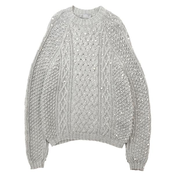 【新品未使用品】DIOR カシミア ニット帽 ユニセックス 翌日はいつ可 opal-shop1_2100020000034956