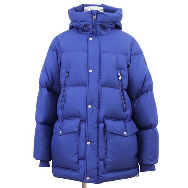 【SALE】WOOLRICH ウールリッチ ダウンジャケット サイズ USA M EU L メンズ Sierra Supreme Down Jacket アウター ブルー 青 ベトナム製 WOOLRICH（ウールリッチ） 【SALE】WOOLRICH ダウンジャケット サイズ