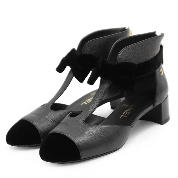 CHANEL（シャネル） 【新品同様】CHANEL パンプス 36C レディース