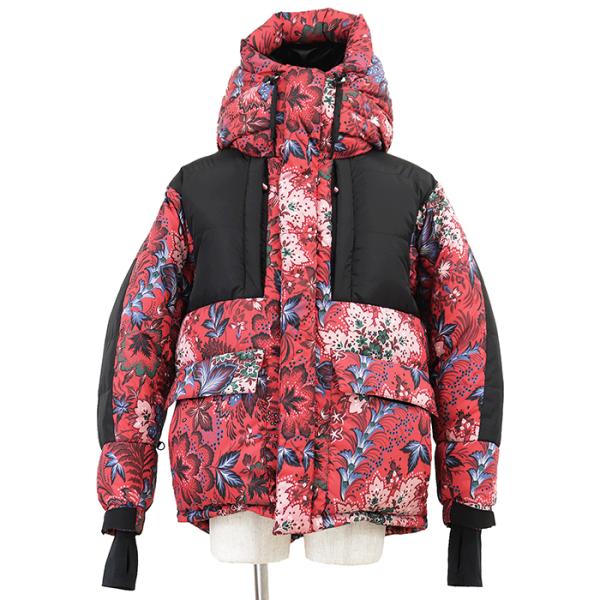 『極美品』MONCLER MARGUE モンクレール 総レース　花柄　ジャケット opal-shop1_2100020000035445