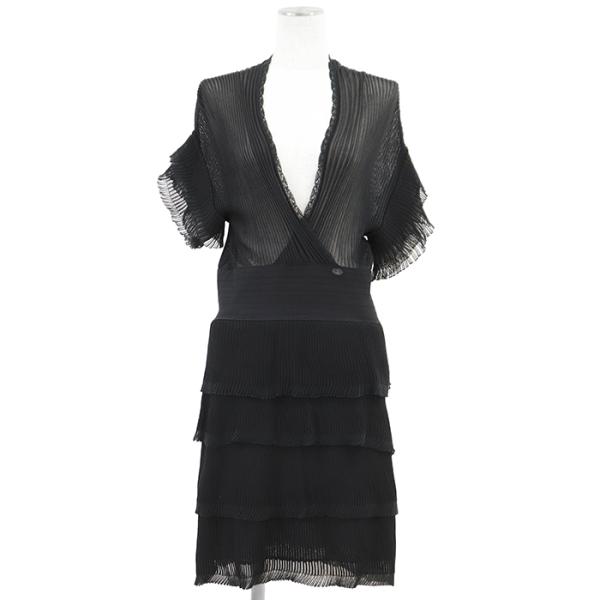 CHANEL（シャネル） 【美品】CHANEL ワンピース 42 レディース 07P