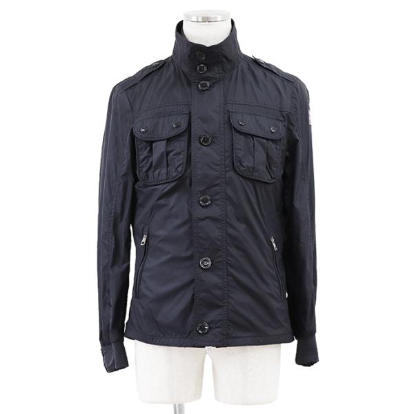 美品　モンクレール　MATE ナイロンジャケット　ブルゾン　ミリタリー MONCLER（モンクレール） 【SALE】MONCLER ナイロンジャケット サイズ