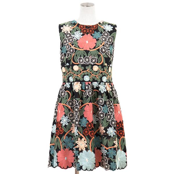 SALE【新品同様】RED VALENTINO レッドヴァレンティノ ワンピース 40