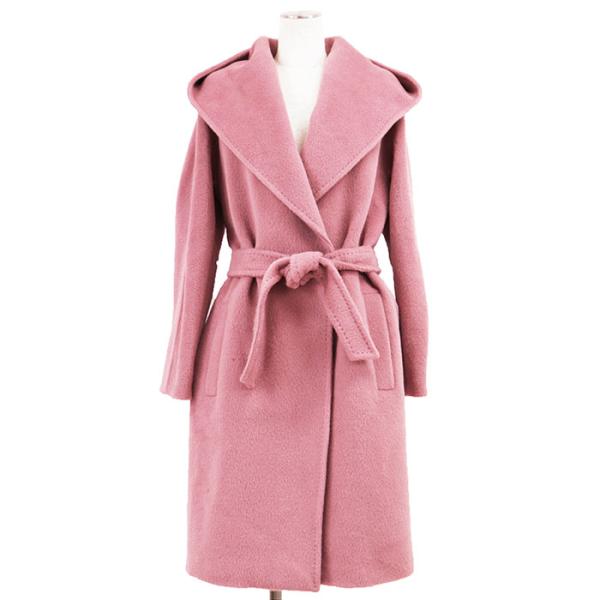 MaxMara マックスマーラ ガウン アルパカ/ウール 40 レディース