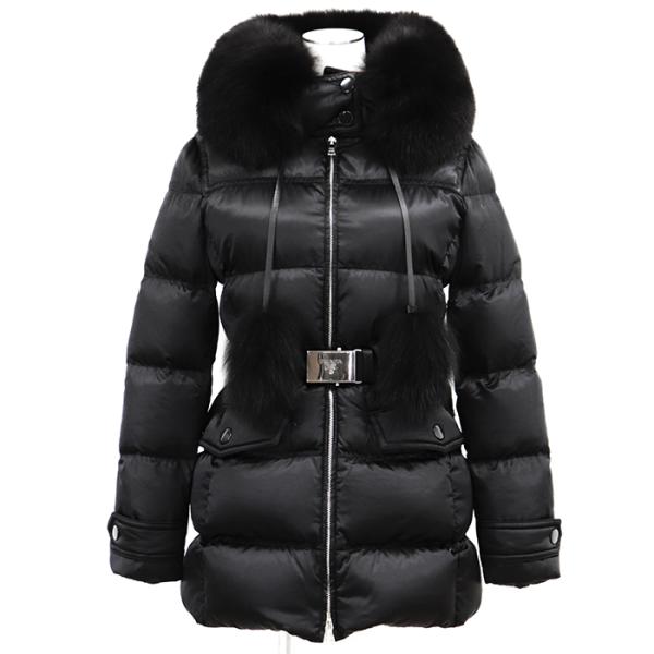 PRADA（プラダ） ダウンコート フォックスファー 38 レディース 2018年