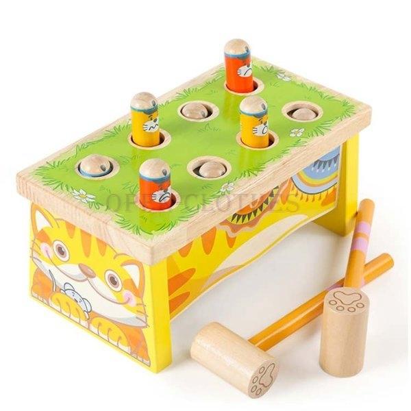 もぐらたたきおもちゃ幼児モグラたたきおもちゃ玩具ゲーム脳トレ知育玩具おもちゃ木のおもちゃ木製玩具木のおもちゃ男の子女の子 Yaopen Cdomt410 Open Clothes 通販 Yahoo ショッピング