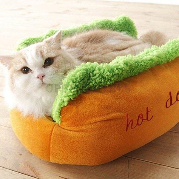ベッド 犬 ホットドッグの価格と最安値 おすすめ通販を激安で