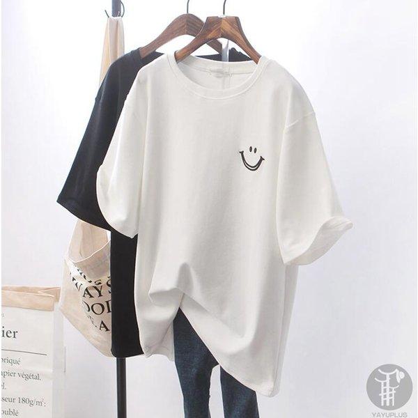 Tシャツ涼しいトップスレディースチュニック半袖tシャツ上着ゆったりフィット感体型カバーレディースファッション夏新作 Buyee 日本代购平台 产品购物网站大全 Buyee一站式代购 Bot Online