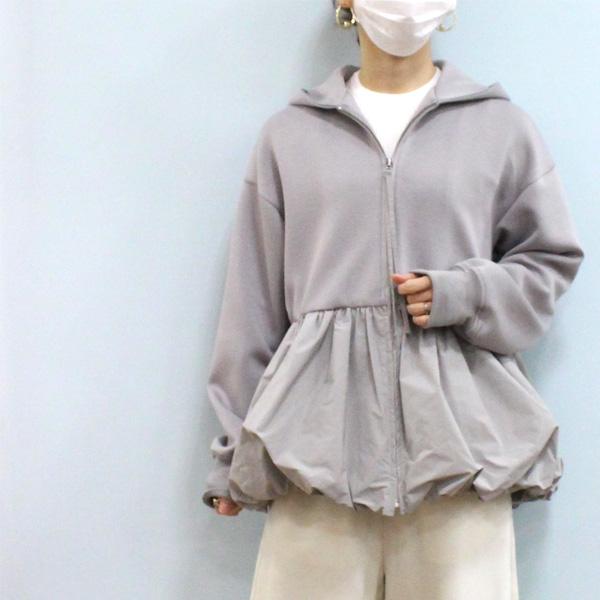 Cynical（シニカル） 30%OFF CYNICAL 94005 ダンボール × タフタ 裾