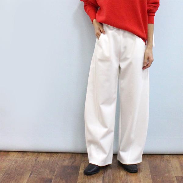 【保障できる】 collier Dignite 30％OFF 裏起毛 80243455 コリエ ディニテ パンツ