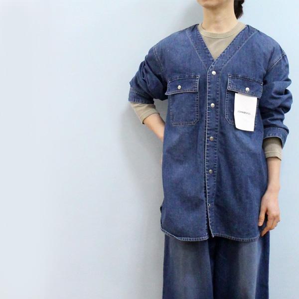 Johnbull（ジョンブル） 30%OFF Johnbull JL253S06 ライト デニム ノー