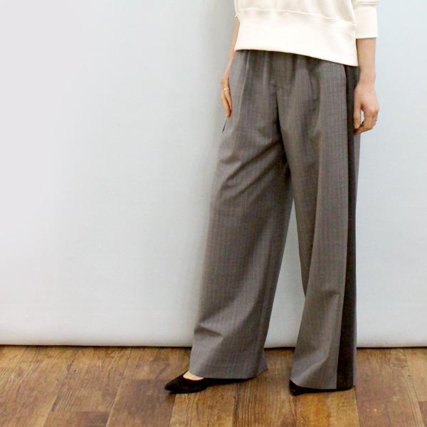 PASSIONE（パシオーネ） 30%OFF PASSIONE 516610 ストライプ柄 サイド