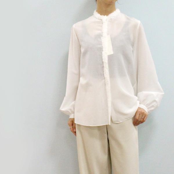 TOMORROWLAND collection シルクブラウス TOMORROWLAND collection シルクブラウス