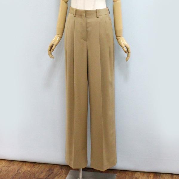 theory（セオリー） 30％OFF Theory 4306409 ダブル プリーツ パンツ