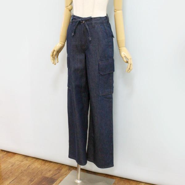 theory（セオリー） 30％OFF Theory 5306410 リラックス カーゴ デニム
