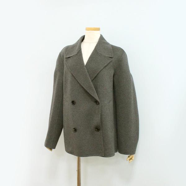 theory（セオリー） 5409603 ショート 丈 Pコート : Open menu - 通販