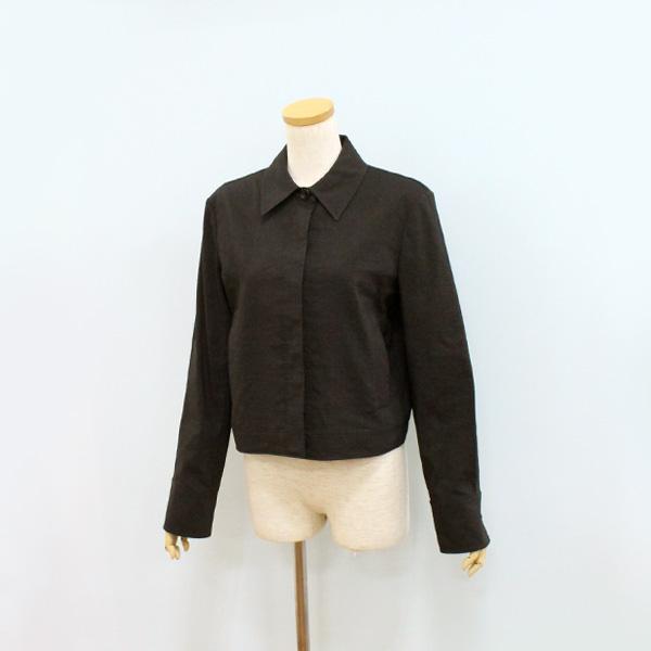 theory（セオリー） 30%OFF Theory 6204102 クロップ シャツ