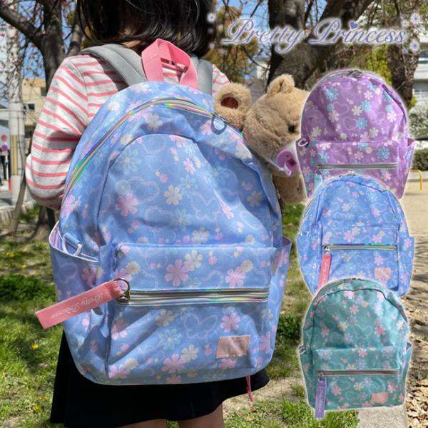 Shinako Princess ハート型リュック Disney リュックサック ディズニーリュックサック ディズニー