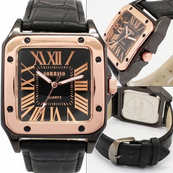 腕時計 レディース メンズ ブランド 高級感漂うスクエアケース ローマ数字インデックス かわいい おしゃれ ウォッチ Buyee Buyee 提供一站式最全面最專業現地yahoo Japan拍賣代bid代拍代購服務 Bot Online