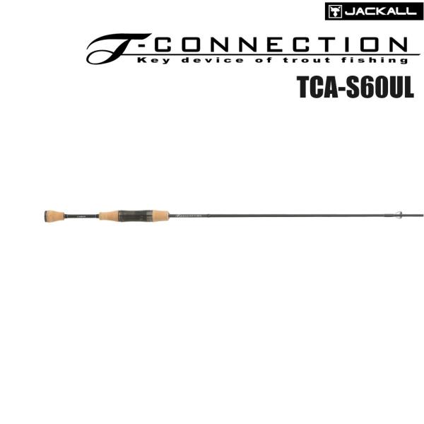 T-CONNECTION ジャッカル Tコネクション エリア TCA-S60UL : オープン