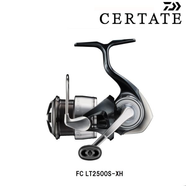 DAIWA（ダイワ） 24 セルテート FC LT2500S-XH スピニングリール