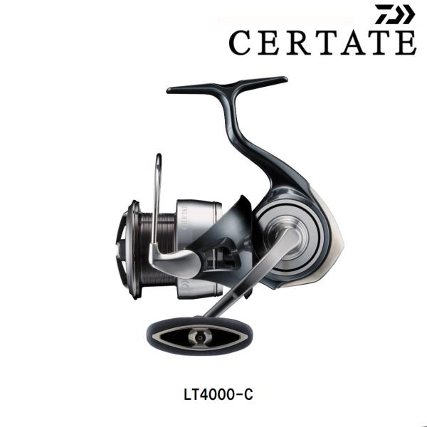 DAIWA（ダイワ） 24 セルテート LT4000-C スピニングリール : オープン