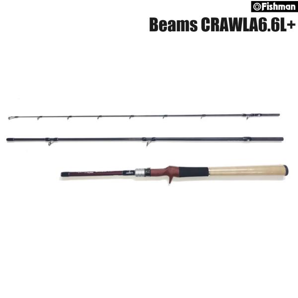 Fishman フィッシュマン ビームス クローラ6.6L+ (CRAWLA) : オープン