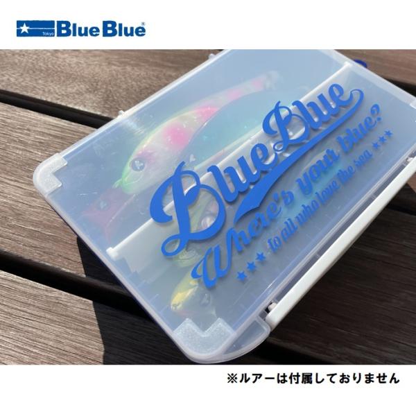 BLUE BLUE -  ブルーブルーフラットキャップ &amp;  ブルーブルールアーケース2個　3個セット Amazon | Blue Blue(ブルーブルー) ブルーブルールアーケース